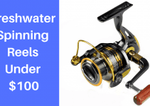 Freshwater Spinning Reels Under $100