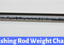 Fishing Rod Weight